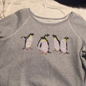 Penguin American eagle sweater